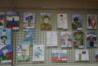 Юные творцы Хакасии приняли участие в конкурсе рисунков