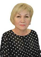 Абумова Елена Олеговна