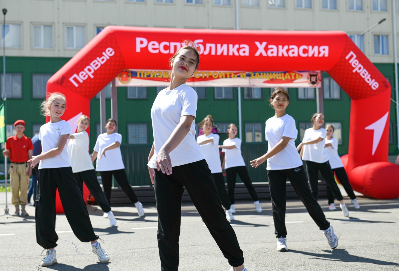 Товарищеский дух и закаленный характер: в Абакане стартовала «Зарница» |  20.06.2024 | Абакан - БезФормата