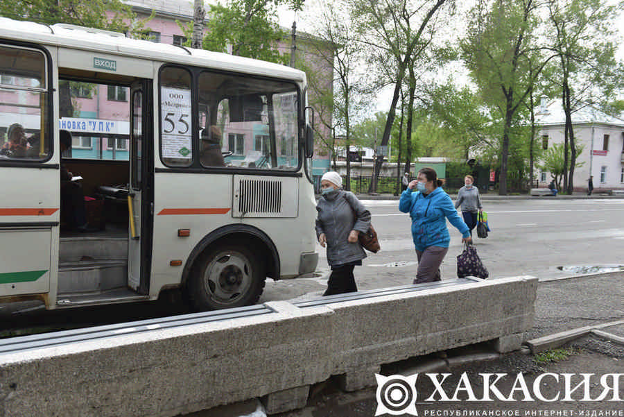 Дачные автобусы абакан