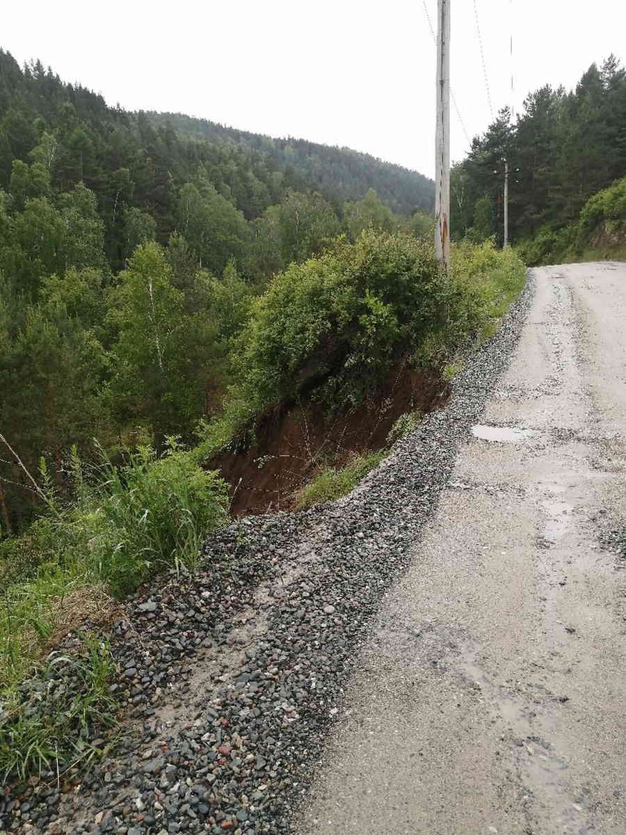 Большой карак саяногорск карта