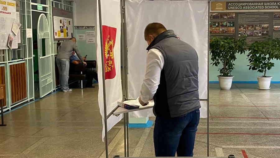 Сегодня приняла участие в голосовании. ЛДПР Хакасия Орджоникидзевский район координатор.