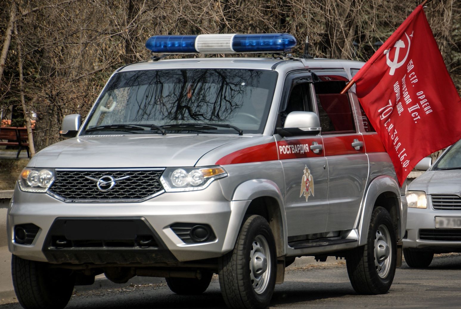 Автопробег, посвященный Дню Победы, стартовал в Хакасии | 24.04.2024 |  Абакан - БезФормата