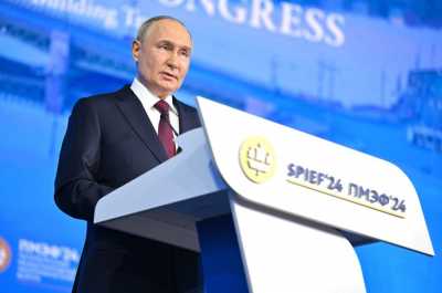 Владимир Путин заявил о необходимости развивать Сибирь