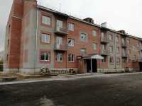 Три трехэтажки возведут в Черногорске для переселенцев из ветхого жилья