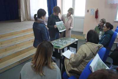 В селах Алтайского района появятся новые объекты культуры
