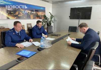 Глава Новокузнецкого муниципального района получил серьезное предостережение