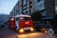 Балкон в Абакане и иномарка в Черногорске горели в минувшие сутки