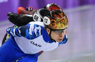 Елистратов принёс России первую медаль Олимпийских игр
