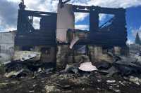 Трое детей и их мать погибли в огне в Курагинском районе