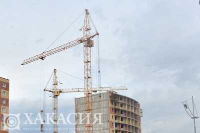 В Хакасии будут наращивать производство стройматериалов