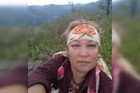В Хакасии разыскивают светловолосую женщину