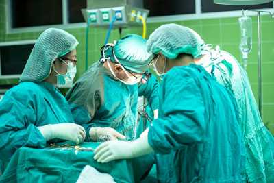 Отделения хирургии в Израиле