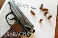 Сельчанин в Хакасии незаконной хранил оружие