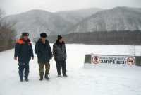 В Хакасии патрулируют водоёмы