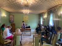 В Хакасии прошел необычный семинар для психологов