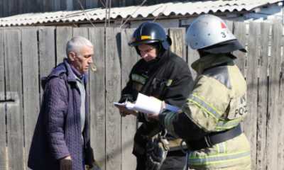 Жители Хакасии игнорируют особый противопожарный режим