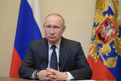 Владимир Путин подписал указ о поправках к Конституции России