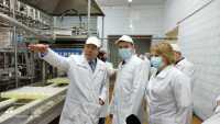 Крупнейший молокозавод Хакасии расширяет производство