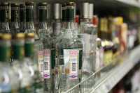В Черногорске продавали подозрительную водку