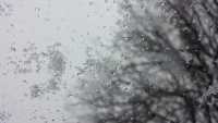 Снег с дождем еще будут хороводить в Хакасии