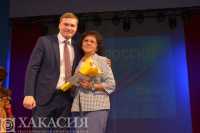 В День России награждены два сотрудника газеты «Хакасия»