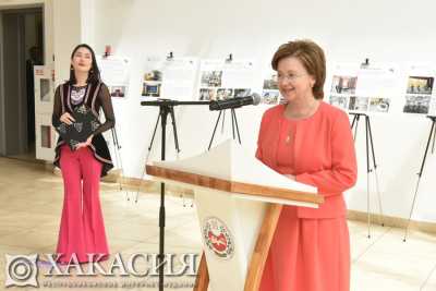 В Хакасии прошло совещание по реализации в Сибири нацпроекта «Культура»