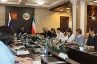 Комиссия по образованию в Хакасии подвела итоги года