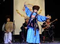 «Айланыс» выступит на Всероссийском фестивале Надежды Бабкиной