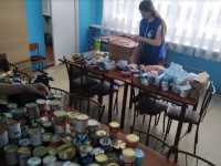 Теплый привет из дома: волонтёры Алтайского района передадут гуманитарный груз бойцам СВО