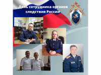 25 июля – День сотрудника органов следствия  Российской Федерации
