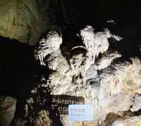 Лучшая туристическая пещера России находится в Хакасии
