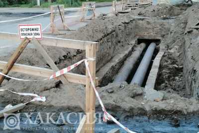 Меры не приняты: прокурору пришлось через суд добиваться ремонта водопровода в селе Хакасии