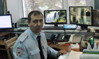 Прапорщик полиции Александр Соловьёв: ребёнок, попав в беду, не всегда может спастись самостоятельно.