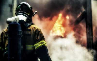 Пожарной охране России исполнилось 369 лет