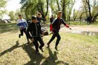 В Хакасии пройдут традиционные соревнования «Школа безопасности»