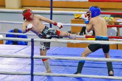 Чемпионат Хакасии по ММА пройдет в Саяногорске