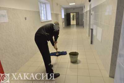 Приставы нашли должника-грабителя в тюрьме в Хакасии