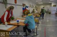 Выборы в Хакасии подходят к концу