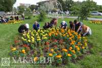 Минстрой Хакасии: как благоустроить двор в рамках нацпроекта