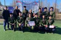 Усть-Абаканские школьники представят Хакасию на Всероссийской военно-спортивной игре «Казачий Сполох»