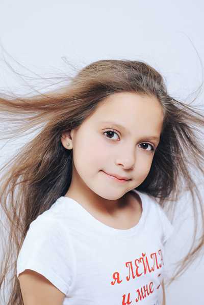 Юная модель из Хакасии получила Гран-при конкурса «Мини Мисс Великая Русь – 2018»