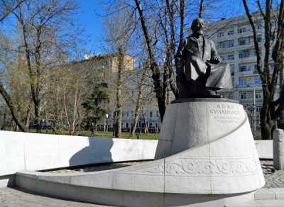 Памятники Абаю Кунанбаеву: где есть и где появятся