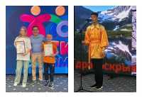 «Дети-детям»: школьники Хакасии стали участниками Всероссийского инклюзивного фестиваля в Москве