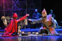 Спектакли хакасских театров участвуют в Международном театральном фестивале тюркских народов «Науруз»