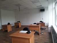 РУСАЛ помогает школам Хакасии  отремонтировать учебные кабинеты