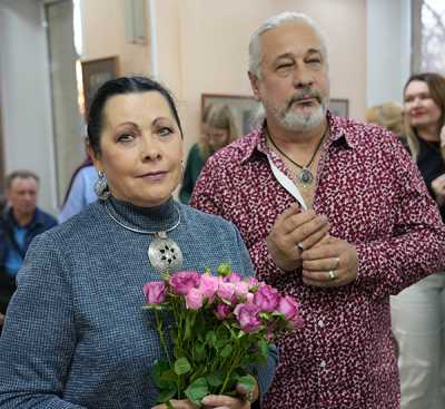 Татьяна Виноградская и Эдгард Арутюнов уже 37 лет идут по жизни плечом к плечу. 