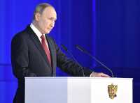 Владимир Путин: «Минимальный размер оплаты труда не может быть ниже прожиточного минимума трудоспособного населения». 
