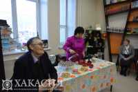 Всемирный День чая отметили в главной библиотеке Хакасии