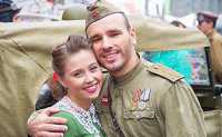 Руслан Ивакин подарит  жителям Хакасии «Песни Победы»